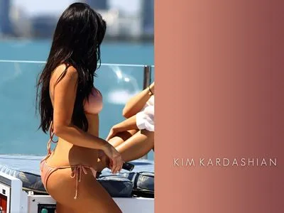 Kim Kardashian Poster