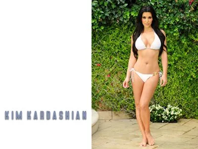 Kim Kardashian Men's TShirt