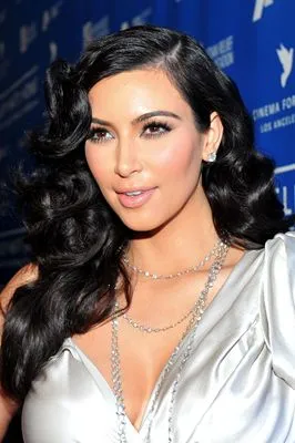 Kim Kardashian 15oz White Mug