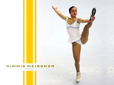 Kimmie Meissner Men's TShirt