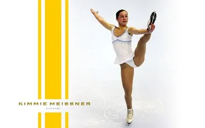 Kimmie Meissner Poster