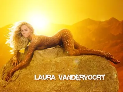 Laura Vandervoort Poster