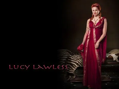 Lucy Lawless 11oz White Mug
