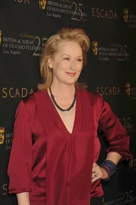 Meryl Streep 11oz Colored Inner & Handle Mug