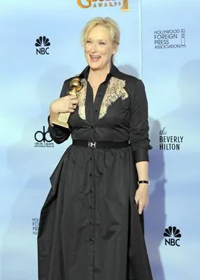Meryl Streep Apron