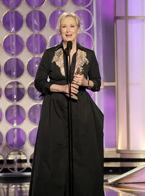 Meryl Streep Women's Deep V-Neck TShirt