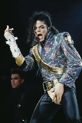 Michael Jackson 15oz White Mug