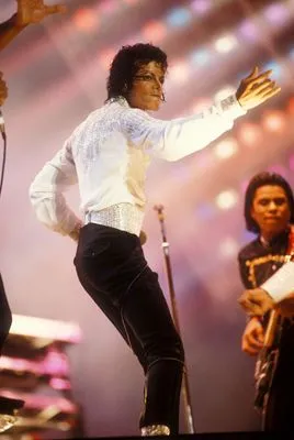 Michael Jackson 11oz Metallic Silver Mug
