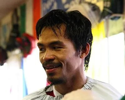 Manny Pacquiao Poster