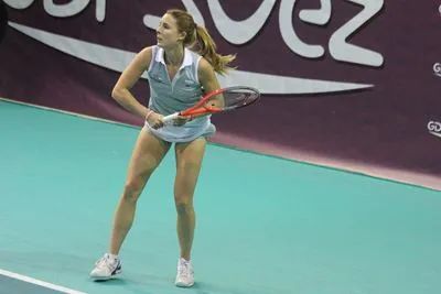 Alize Cornet Prints and Posters