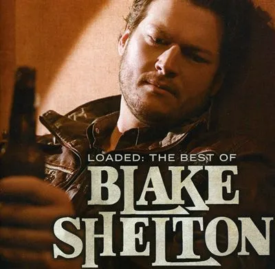 Blake Shelton Poster
