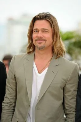Brad Pitt Tote