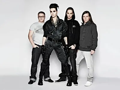 Tokio Hotel Poster