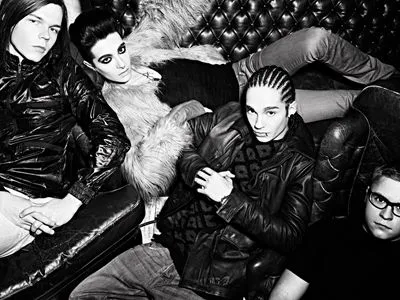 Tokio Hotel Men's TShirt