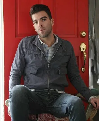 Zachary Quinto Prints and Posters
