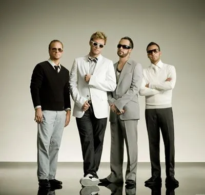 Backstreet Boys Poster