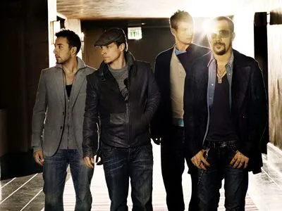 Backstreet Boys 14x17