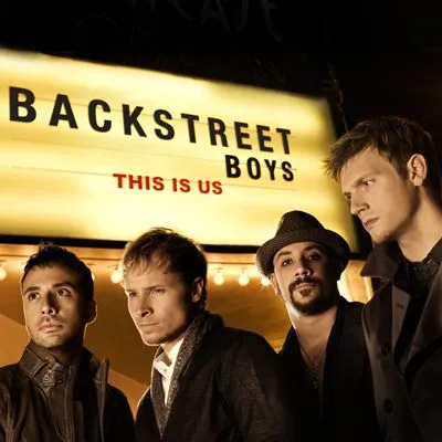 Backstreet Boys 12x12