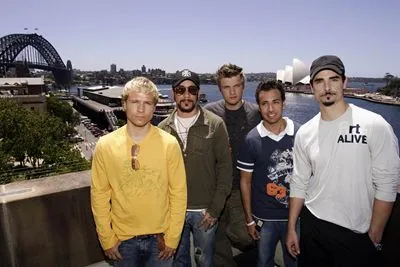 Backstreet Boys 6x6