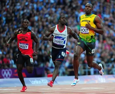 Usain Bolt Men's TShirt