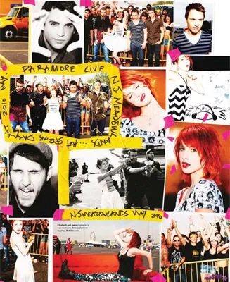 Paramore Prints and Posters