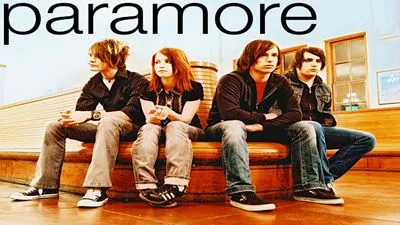 Paramore Men's TShirt