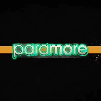 Paramore Apron