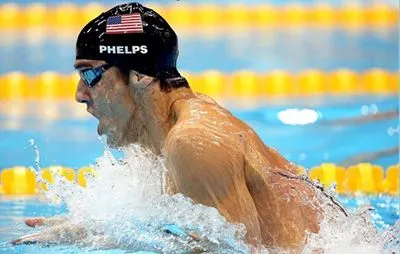 Michael Phelps Prints and Posters
