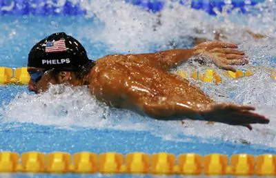 Michael Phelps Men's TShirt