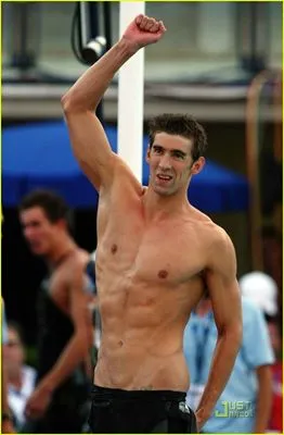 Michael Phelps Poster