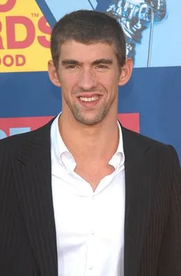 Michael Phelps Apron
