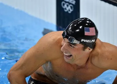Michael Phelps Women's Tank Top