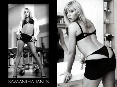 Samantha Janus Men's TShirt