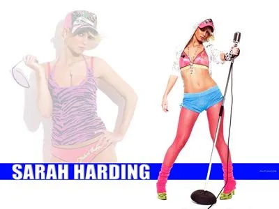 Sarah Harding 14x17