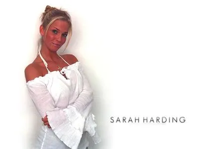 Sarah Harding 14x17