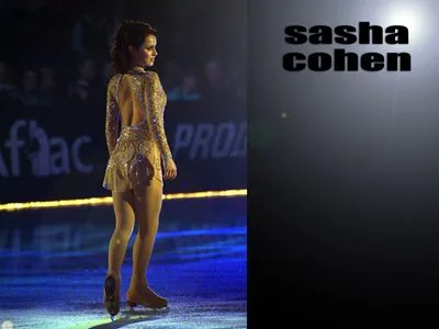 Sasha Cohen Men's TShirt