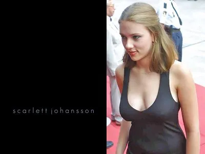 Scarlett Johansson Tote