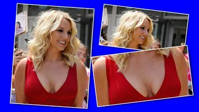 Britney Spears 12x12