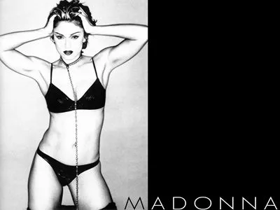 Madonna Men's Tank Top