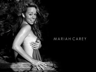 Mariah Carey Men's TShirt
