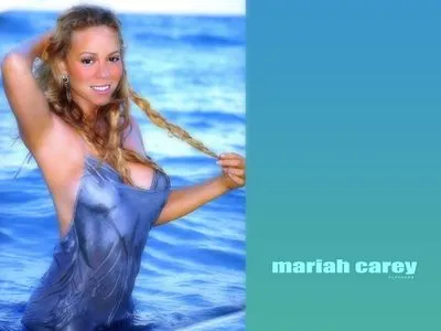Mariah Carey Camping Mug