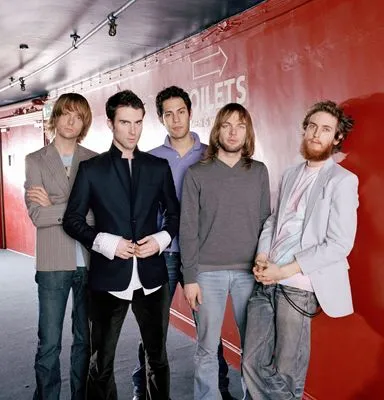 Maroon 5 Prints and Posters