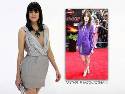 Michelle Monaghan Men's TShirt