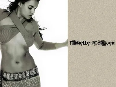Michelle Rodriguez 15oz White Mug