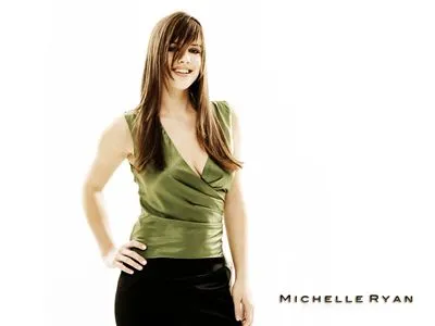 Michelle Ryan Men's TShirt