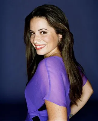 Holly Marie Combs Poster