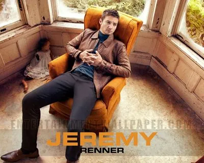Jeremy Renner Poster