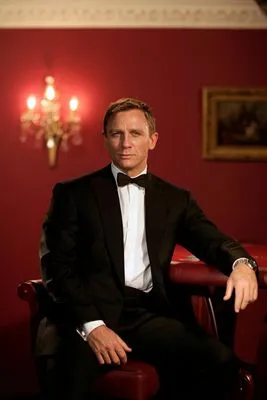 Daniel Craig Men's TShirt