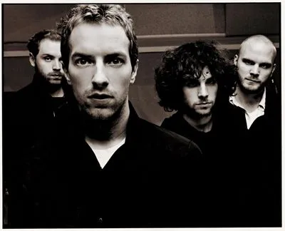 Coldplay 14x17