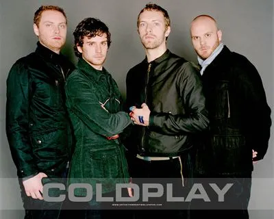 Coldplay 14x17